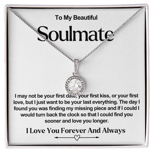 Soulmate Eternal Hope Necklace