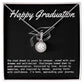 Graduation Eternal Hope Necklace