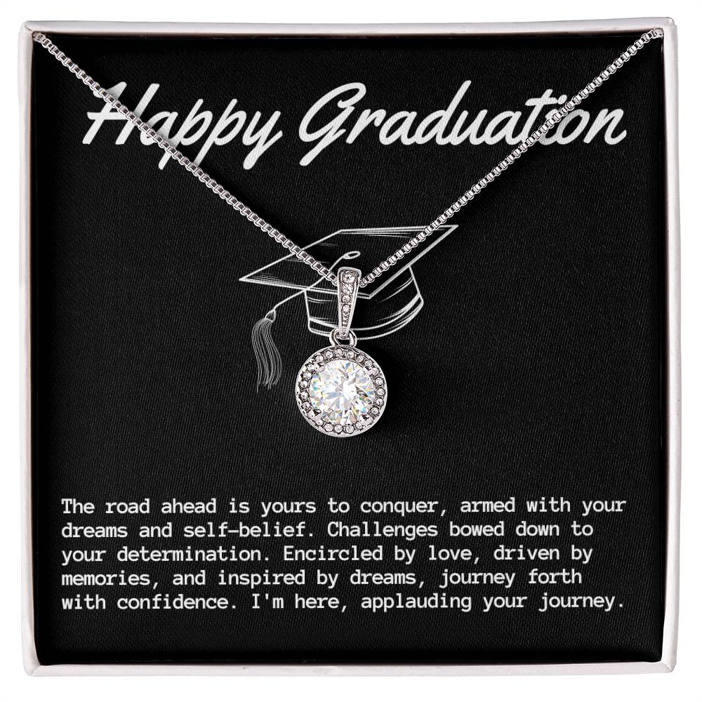 Graduation Eternal Hope Necklace