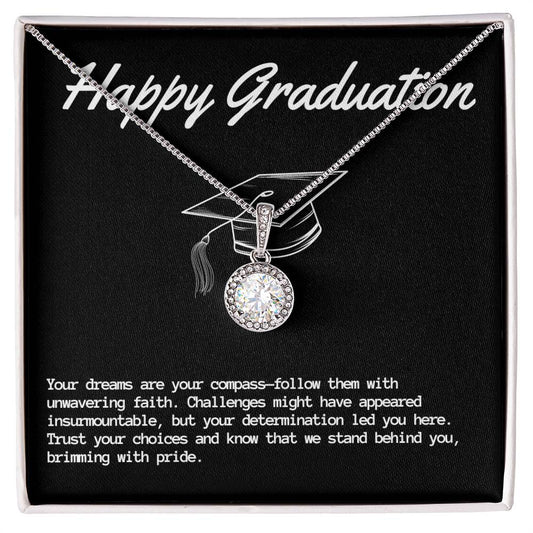 Graduation Eternal Hope Necklace