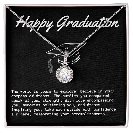 Graduation Eternal Hope Necklace