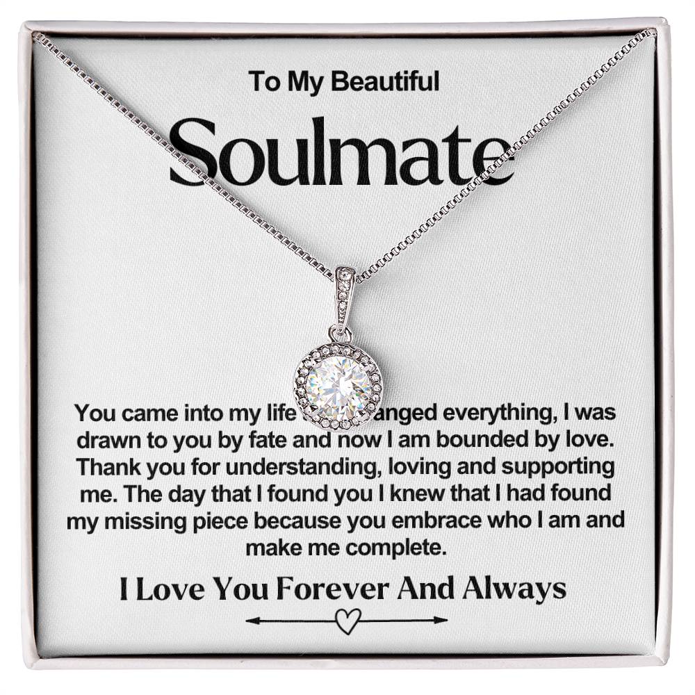 Soulmate Eternal Hope Necklace