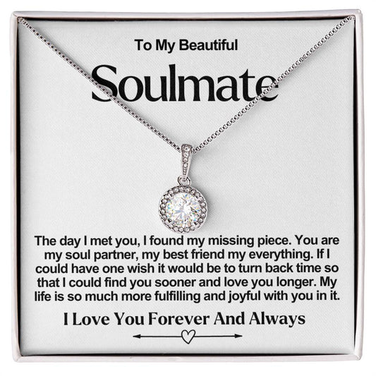 Soulmate Eternal Hope Necklace