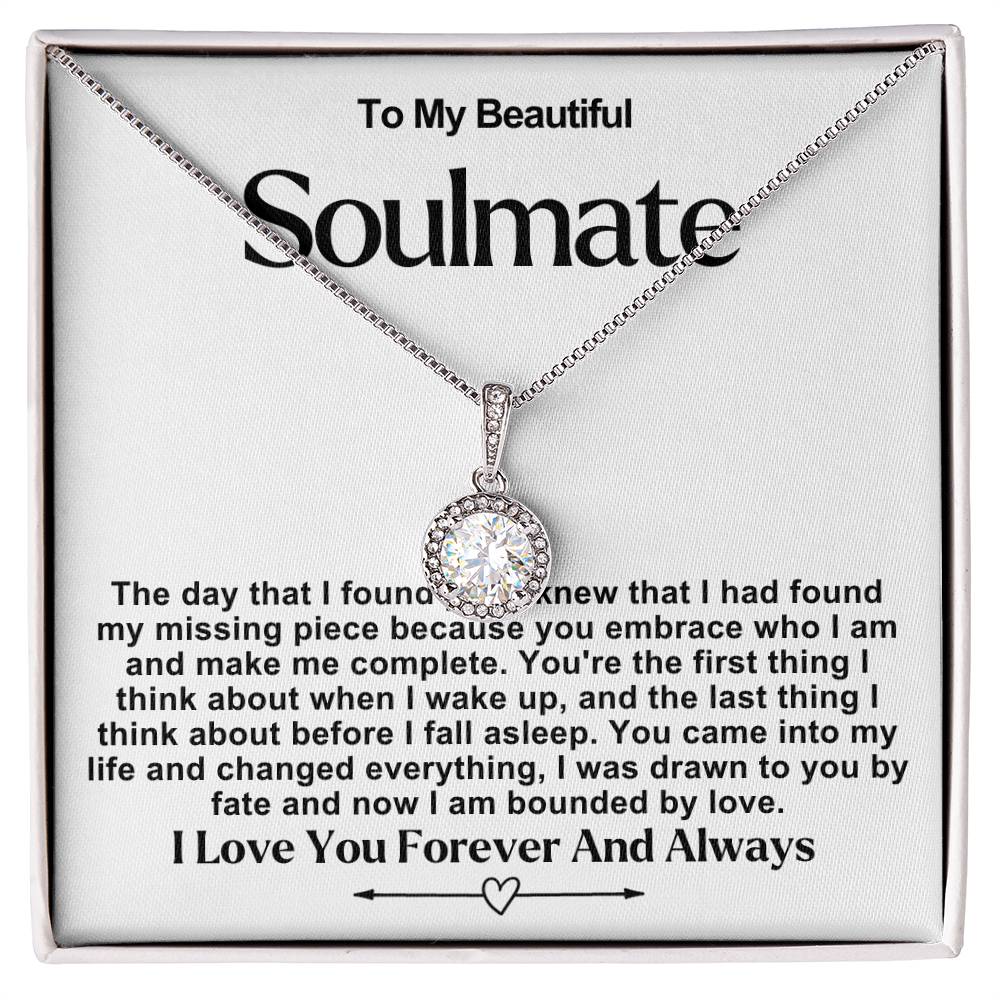 Soulmate Eternal Hope Necklace
