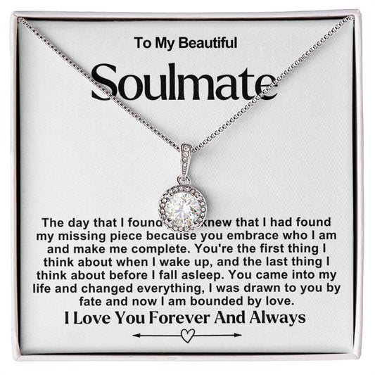 Soulmate Eternal Hope Necklace