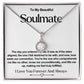 Soulmate Eternal Hope Necklace