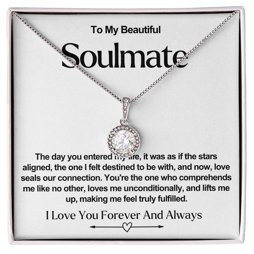 Soulmate Eternal Hope Necklace