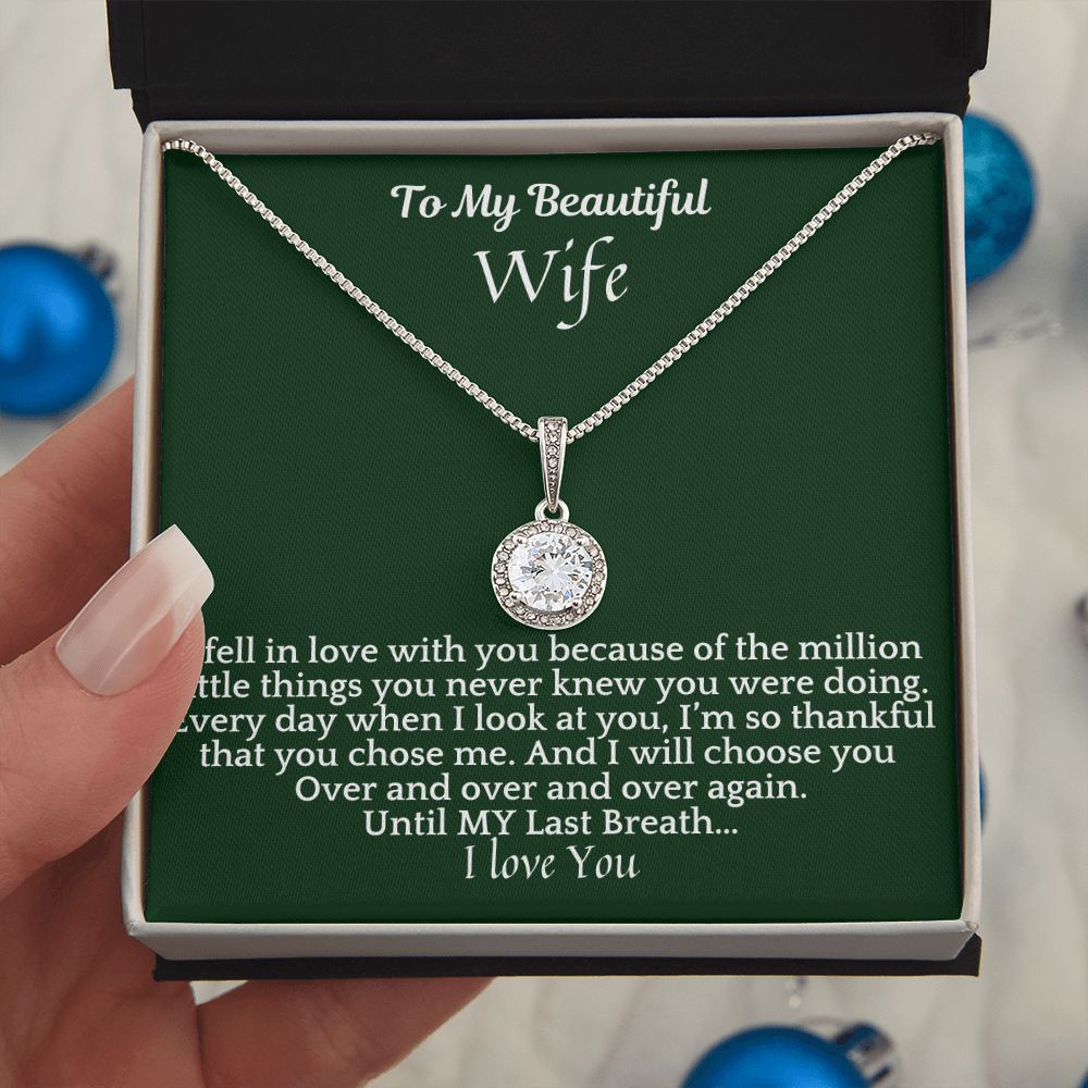 Wife Necklace