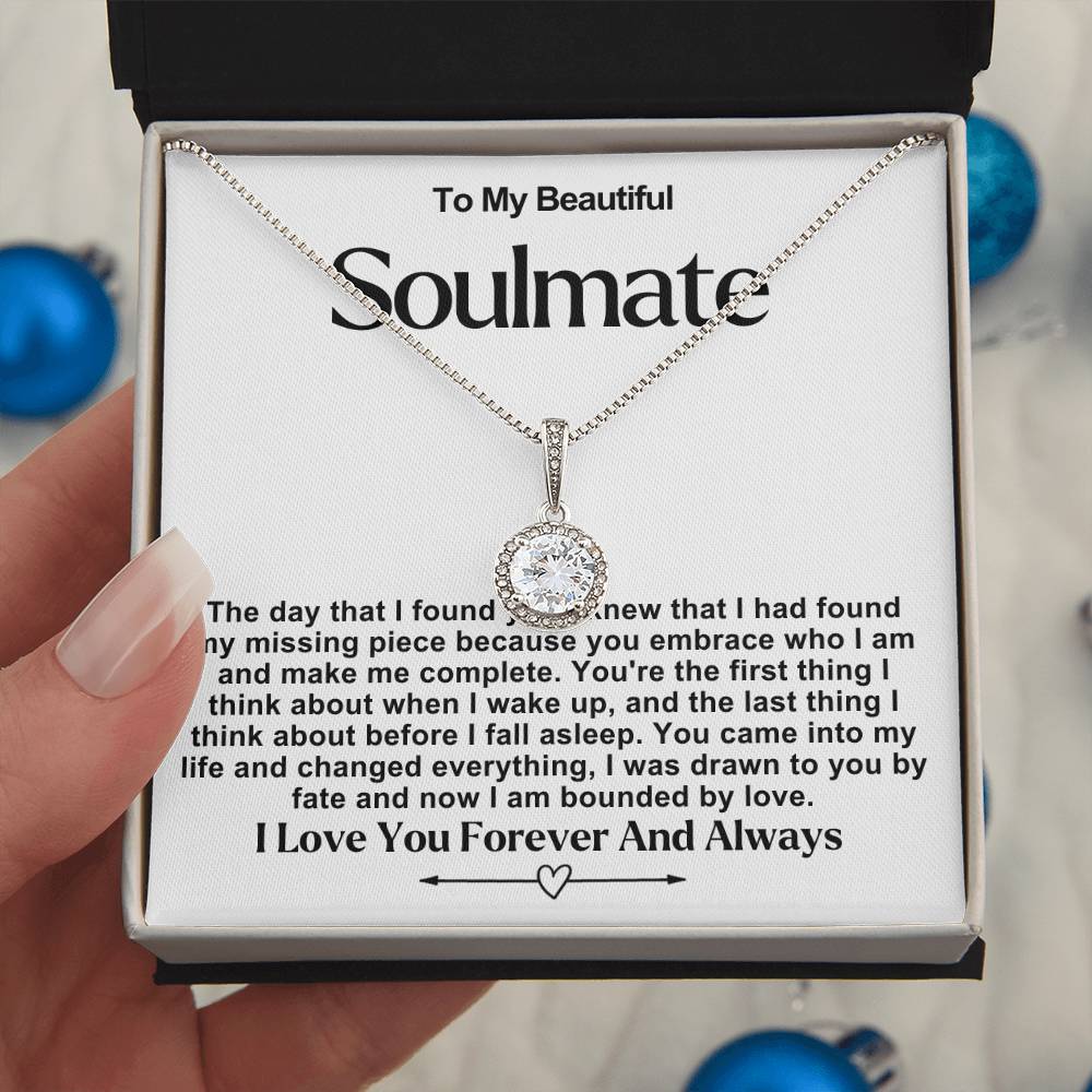 Soulmate Eternal Hope Necklace