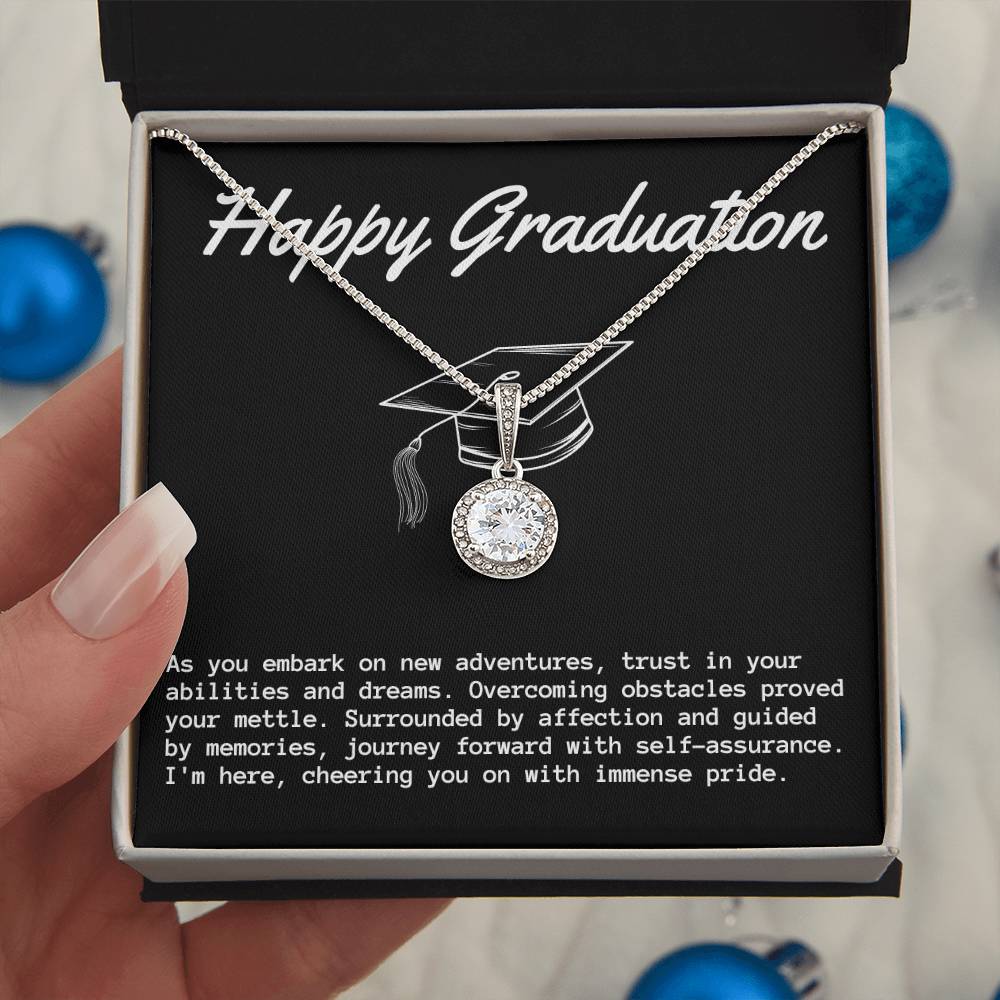 Graduation Eternal Hope Necklace