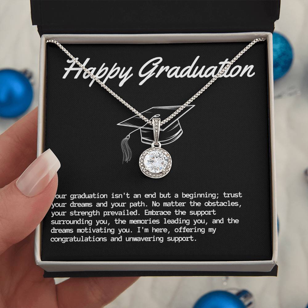 Graduation Eternal Hope Necklace