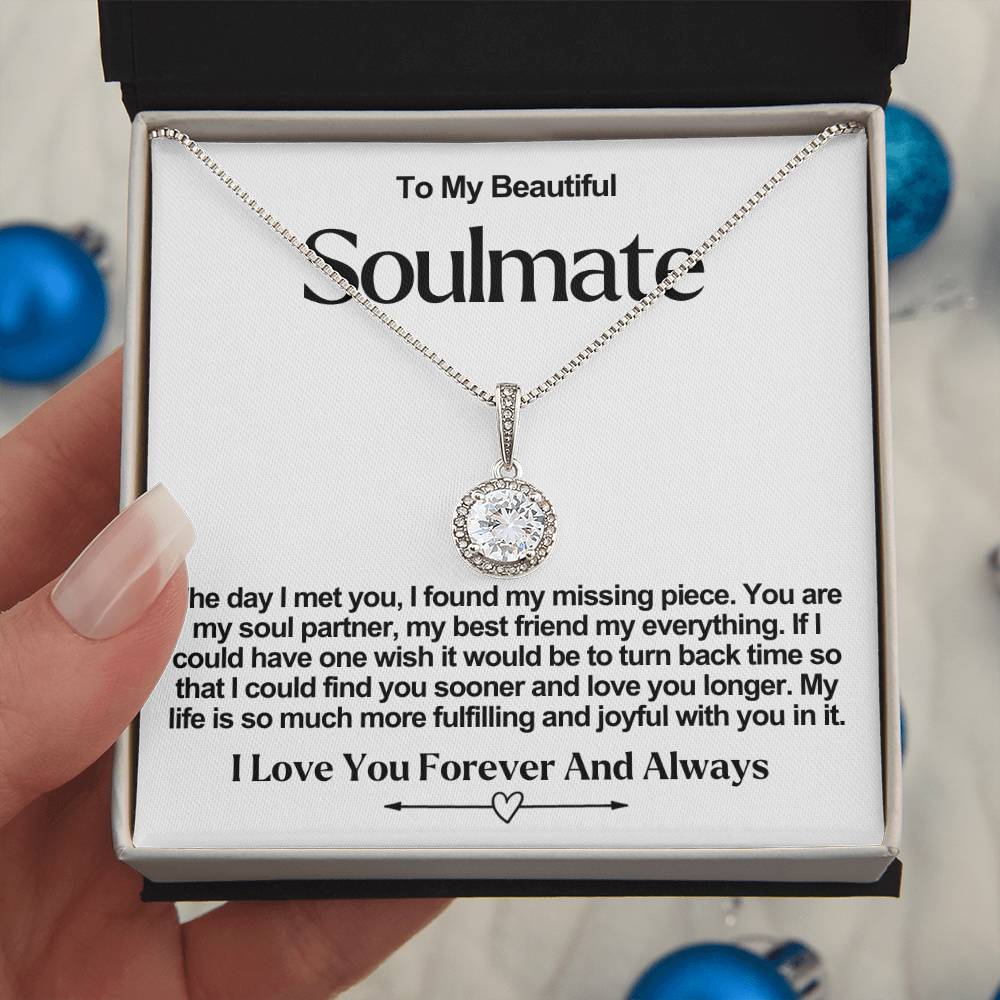 Soulmate Eternal Hope Necklace