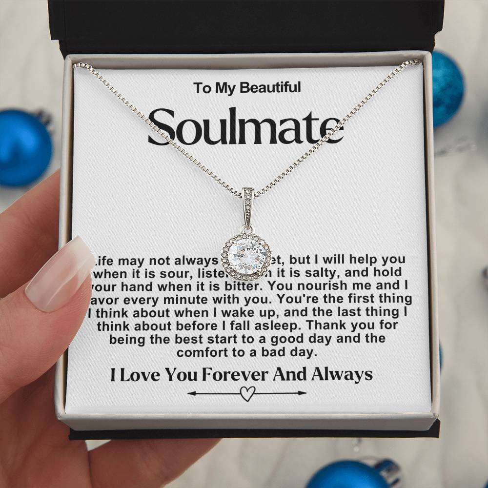 Soulmate Eternal Hope Necklace