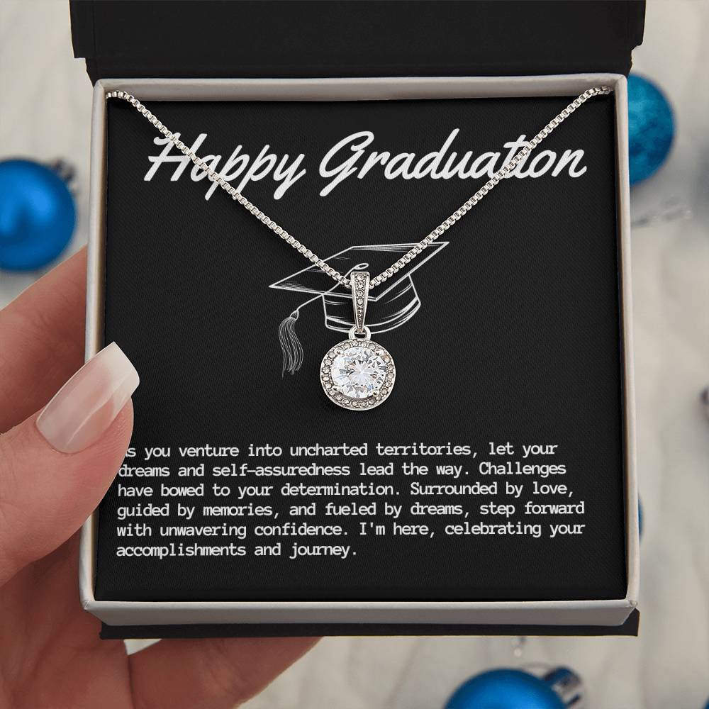 Graduation Eternal Hope Necklace