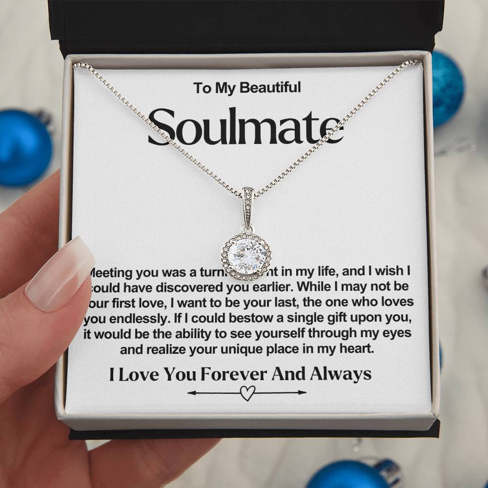 Soulmate Eternal Hope Necklace