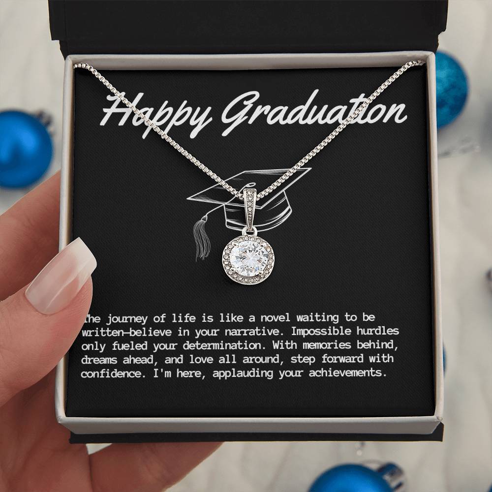 Graduation Eternal Hope Necklace