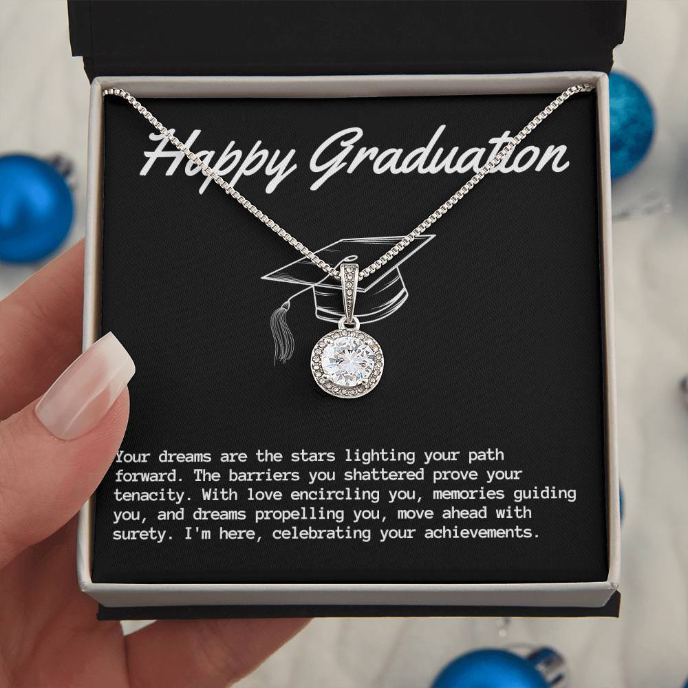 Graduation Eternal Hope Necklace