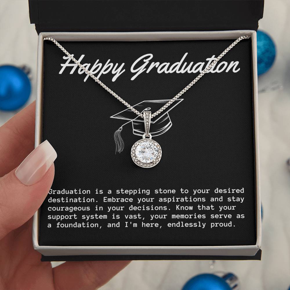 Graduation Eternal Hope Necklace