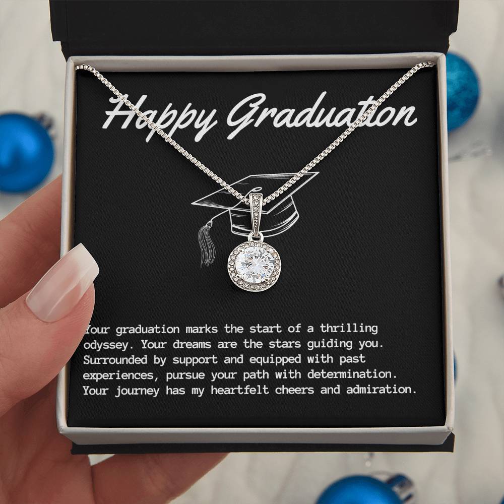 Graduation Eternal Hope Necklace