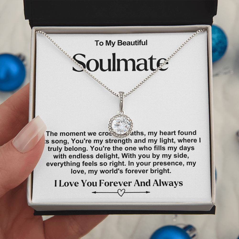 Soulmate Eternal Hope Necklace