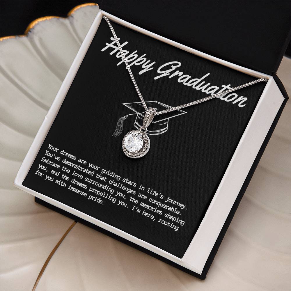 Graduation Eternal Hope Necklace