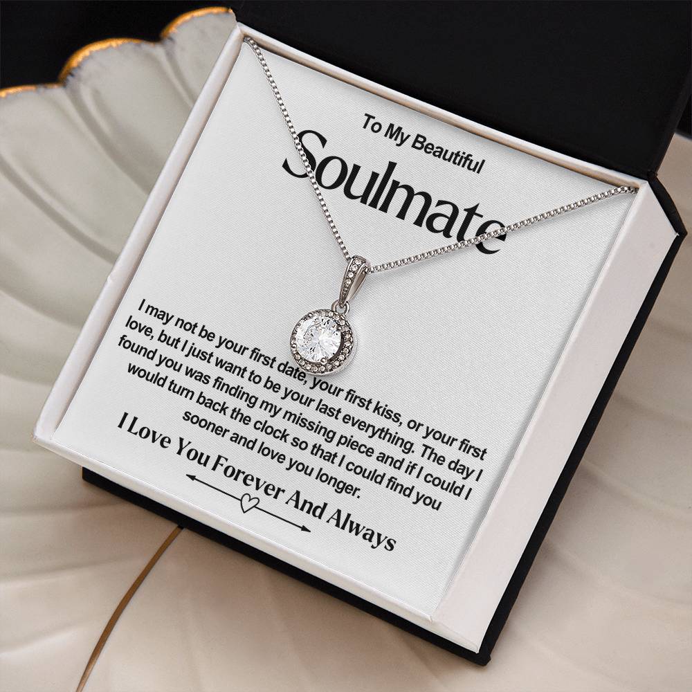 Soulmate Eternal Hope Necklace