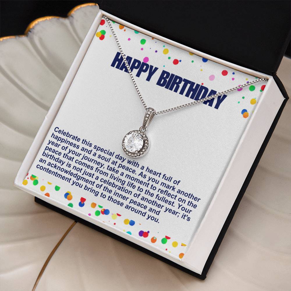 Birthday Eternal Hope Necklace