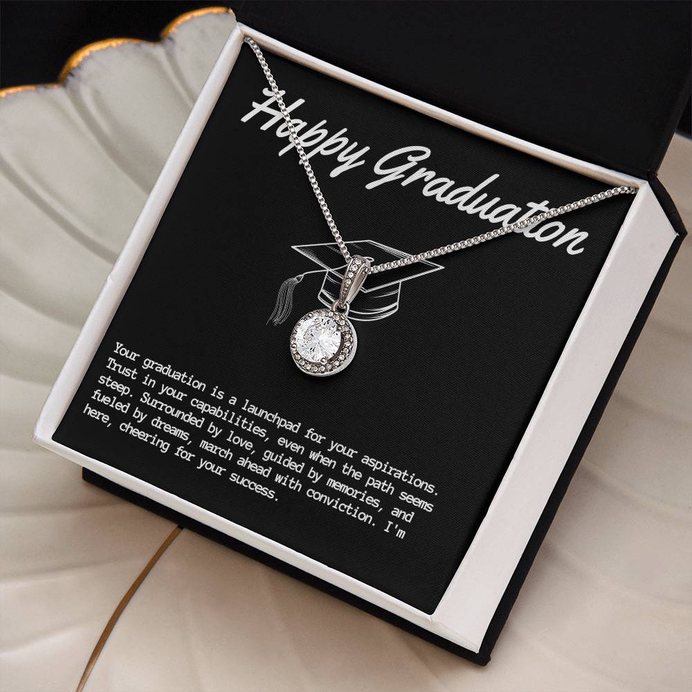 Graduation Eternal Hope Necklace