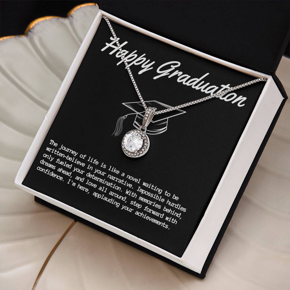 Graduation Eternal Hope Necklace