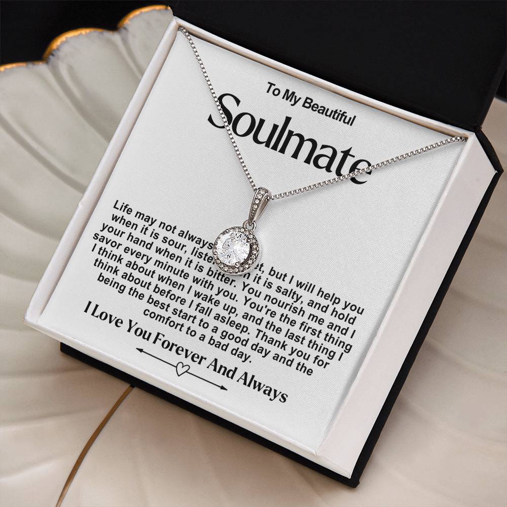 Soulmate Eternal Hope Necklace