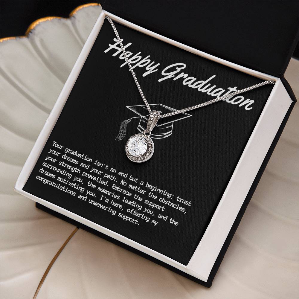 Graduation Eternal Hope Necklace