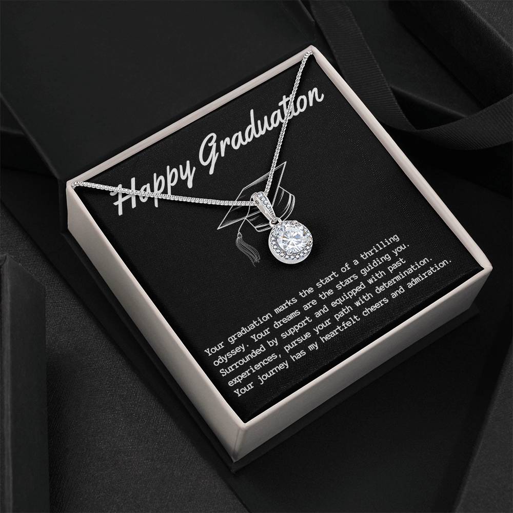 Graduation Eternal Hope Necklace