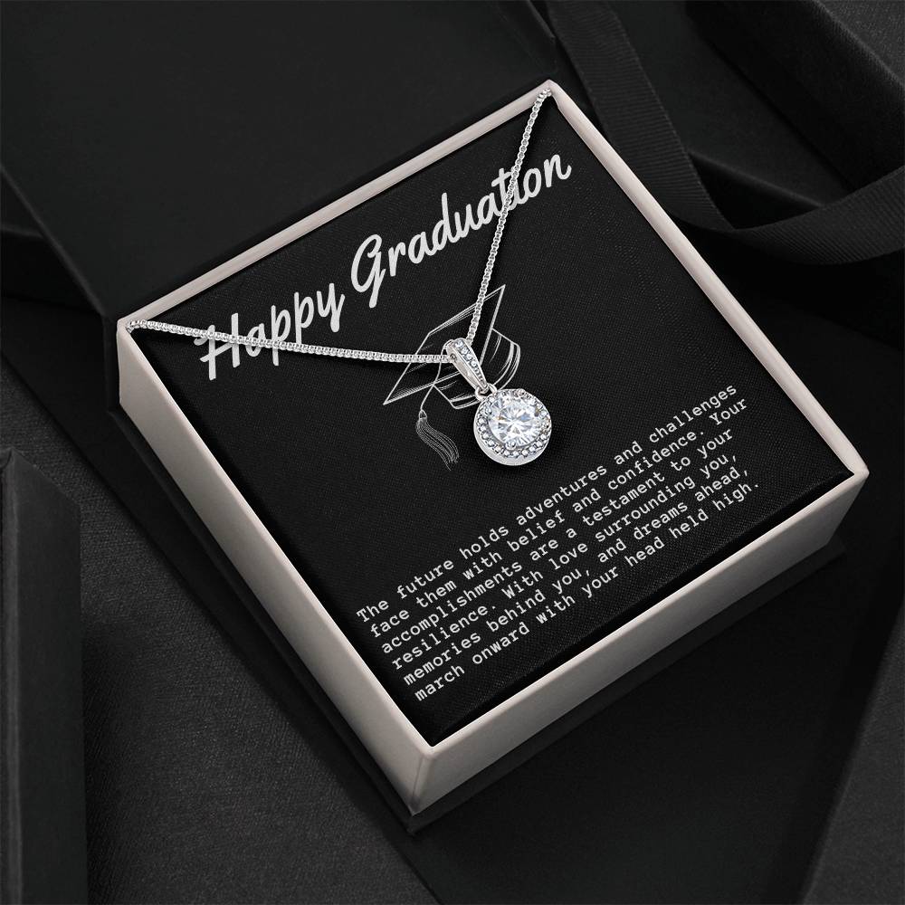 Graduation Eternal Hope Necklace