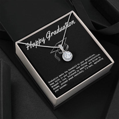 Graduation Eternal Hope Necklace