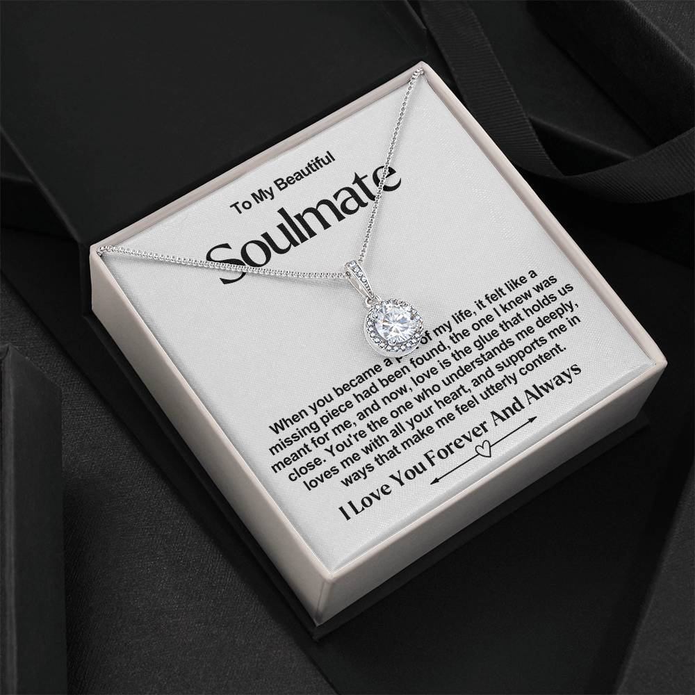 Soulmate Eternal Hope Necklace