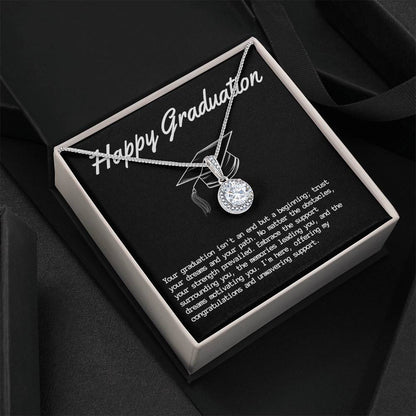 Graduation Eternal Hope Necklace