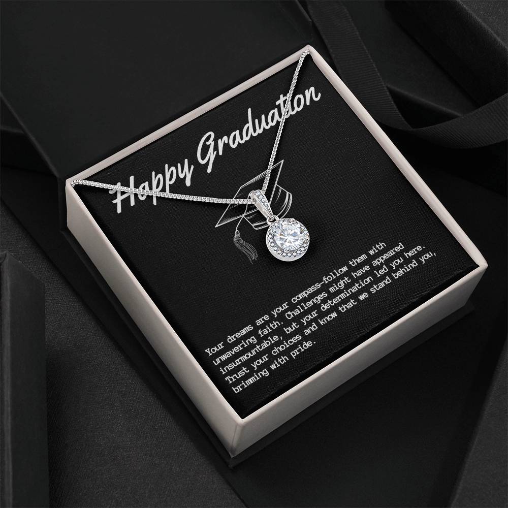 Graduation Eternal Hope Necklace