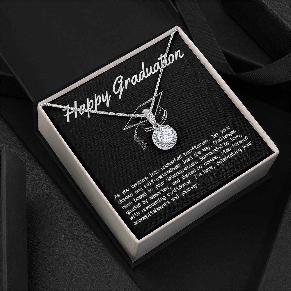 Graduation Eternal Hope Necklace