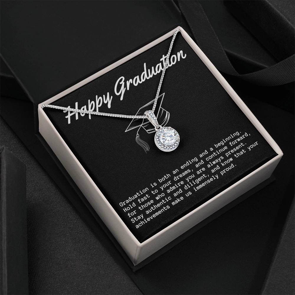 Graduation Eternal Hope Necklace