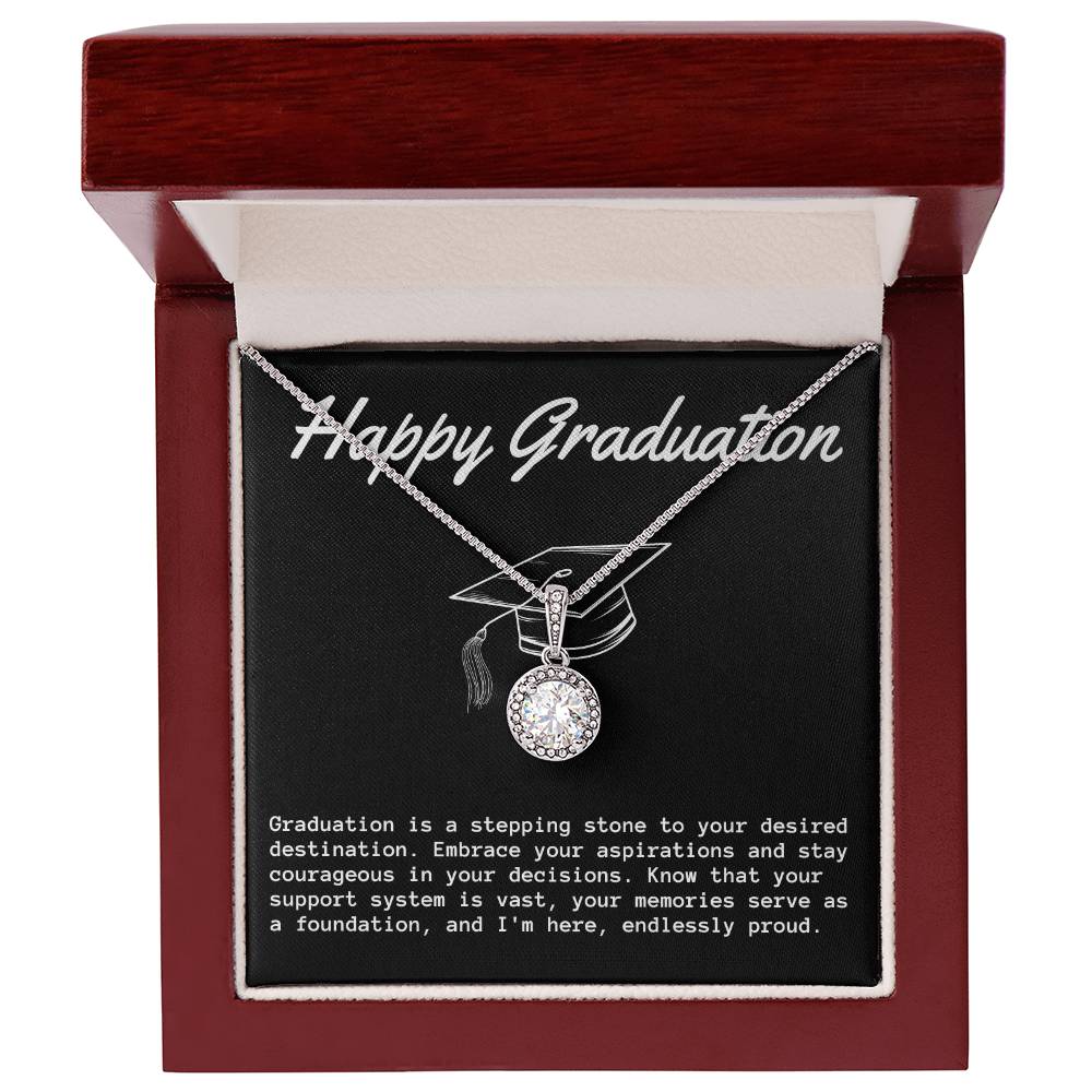 Graduation Eternal Hope Necklace