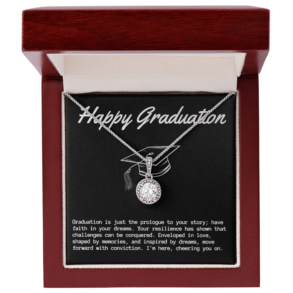 Graduation Eternal Hope Necklace