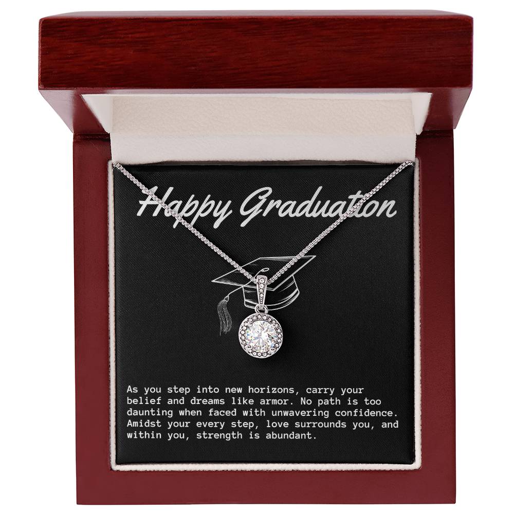 Graduation Eternal Hope Necklace