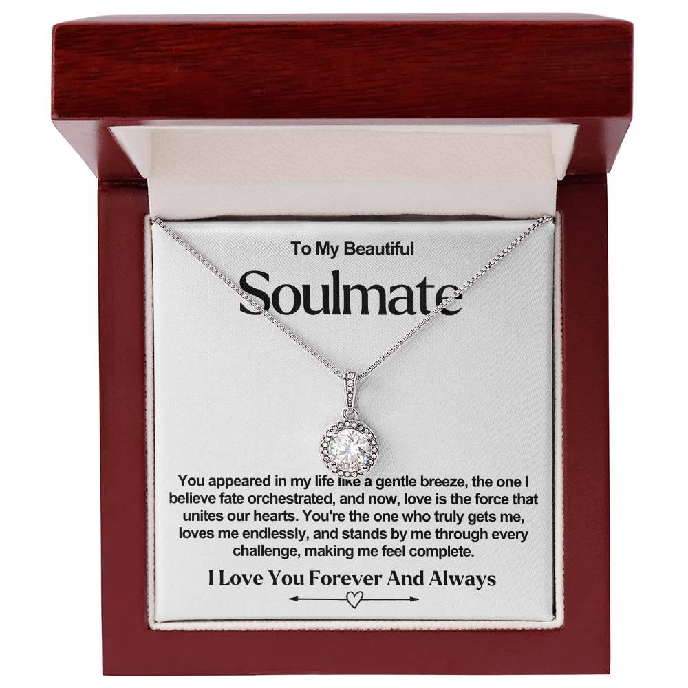 Soulmate Eternal Hope Necklace