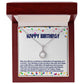 Happy Birthday Eternal Hope Necklace