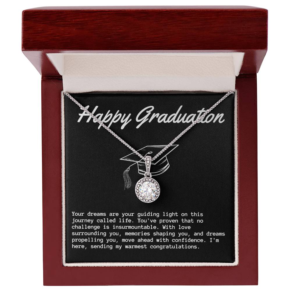 Graduation Eternal Hope Necklace