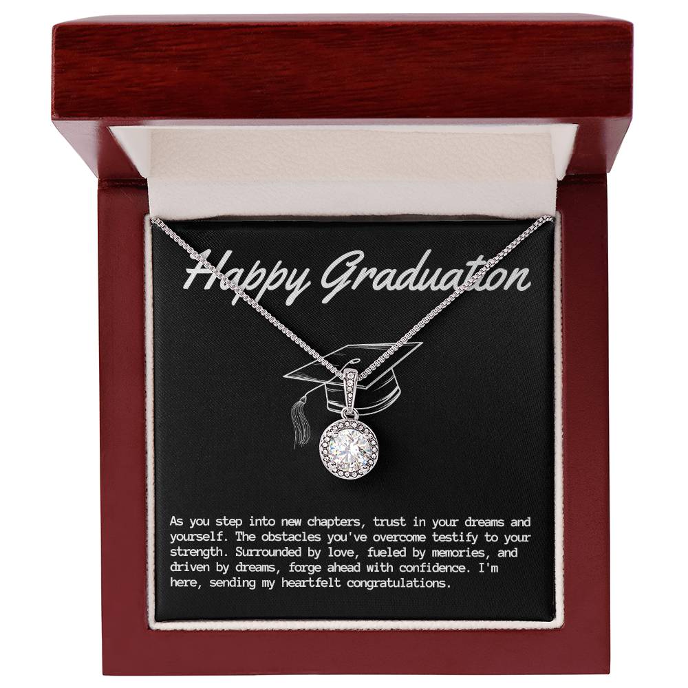 Graduation Eternal Hope Necklace