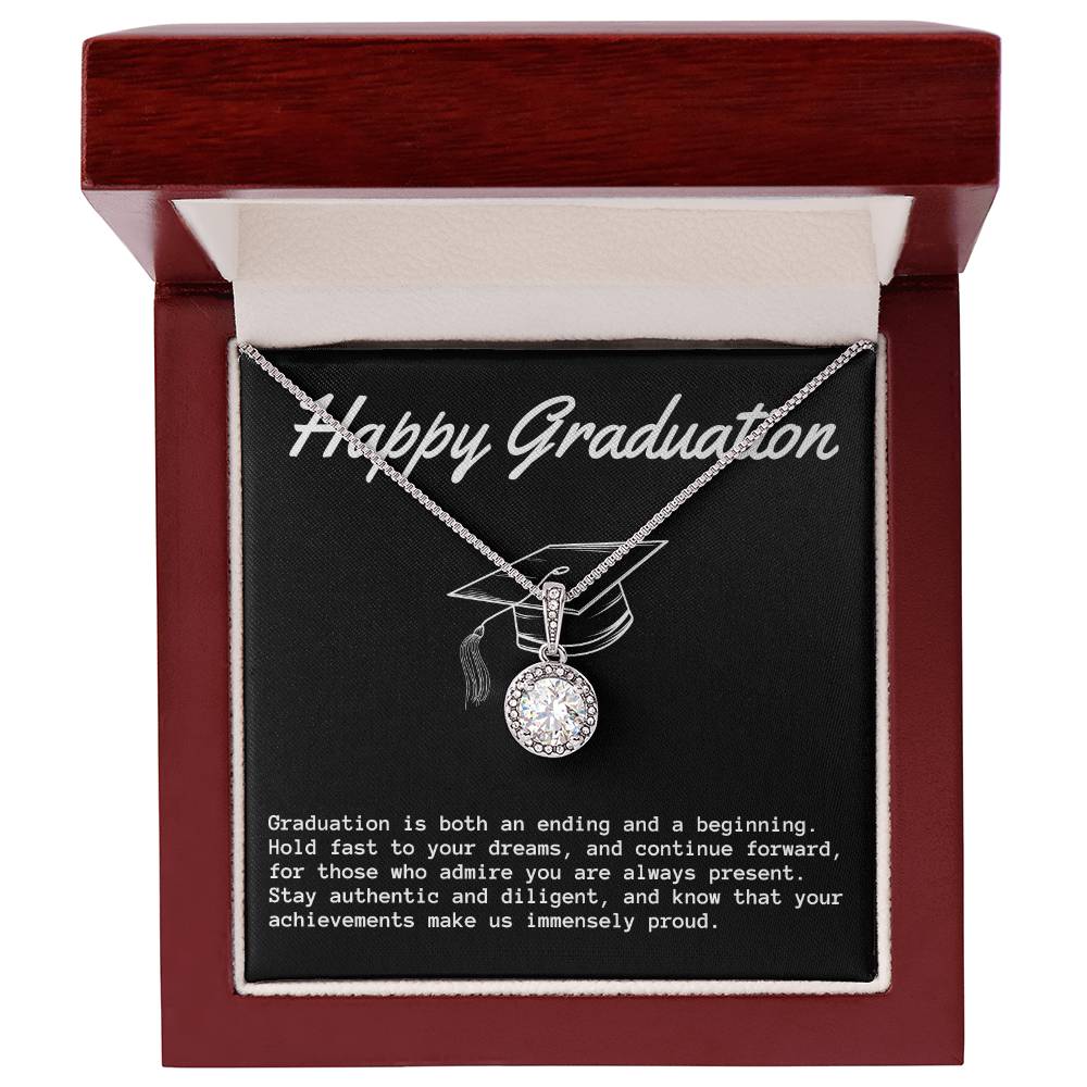 Graduation Eternal Hope Necklace