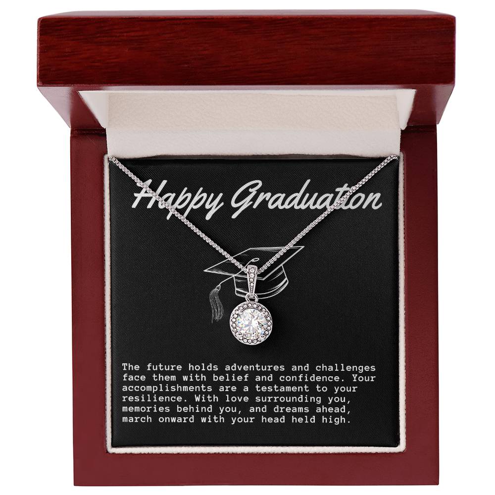 Graduation Eternal Hope Necklace