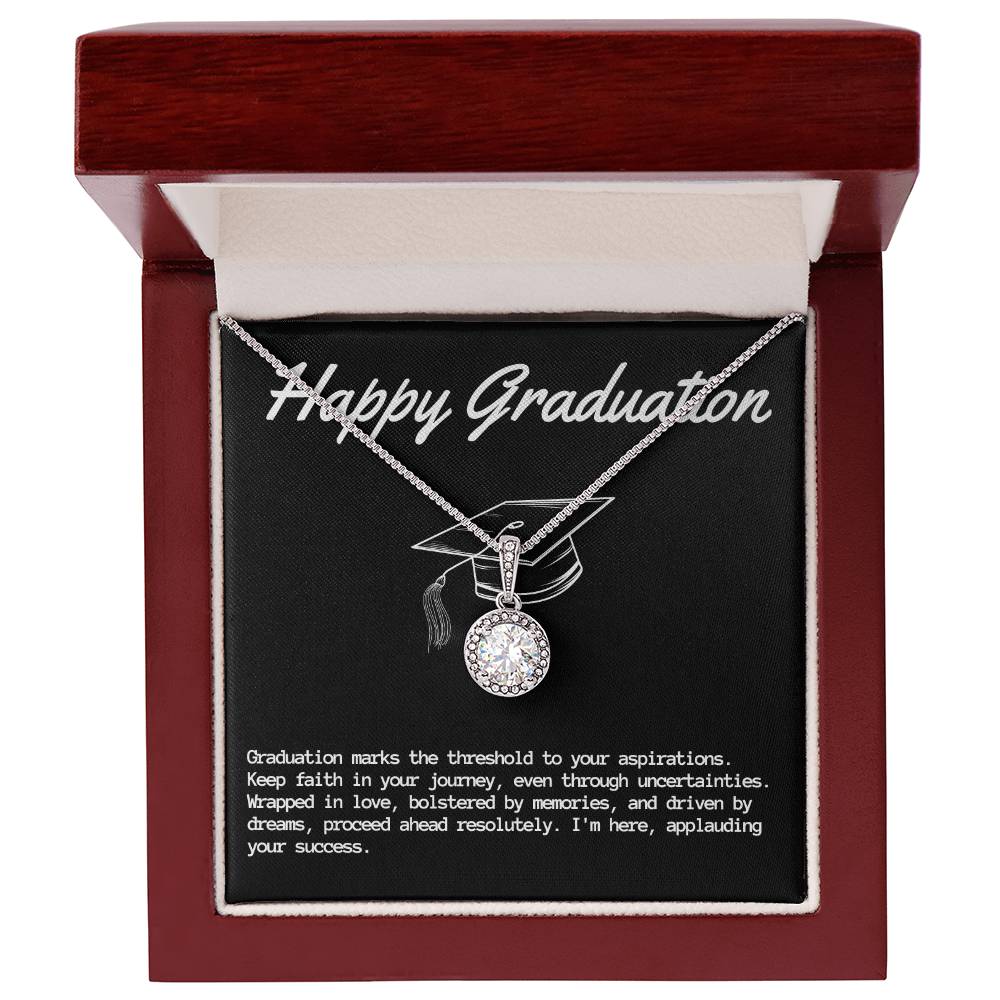 Graduation Eternal Hope Necklace