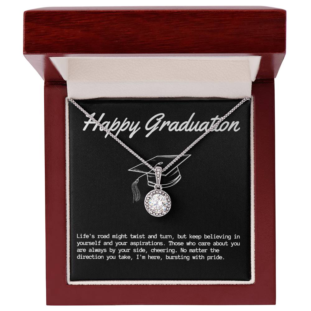 Graduation Eternal Hope Necklace